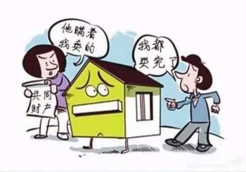杭州市侦探公司：卖房子离婚协议书会验证吗
